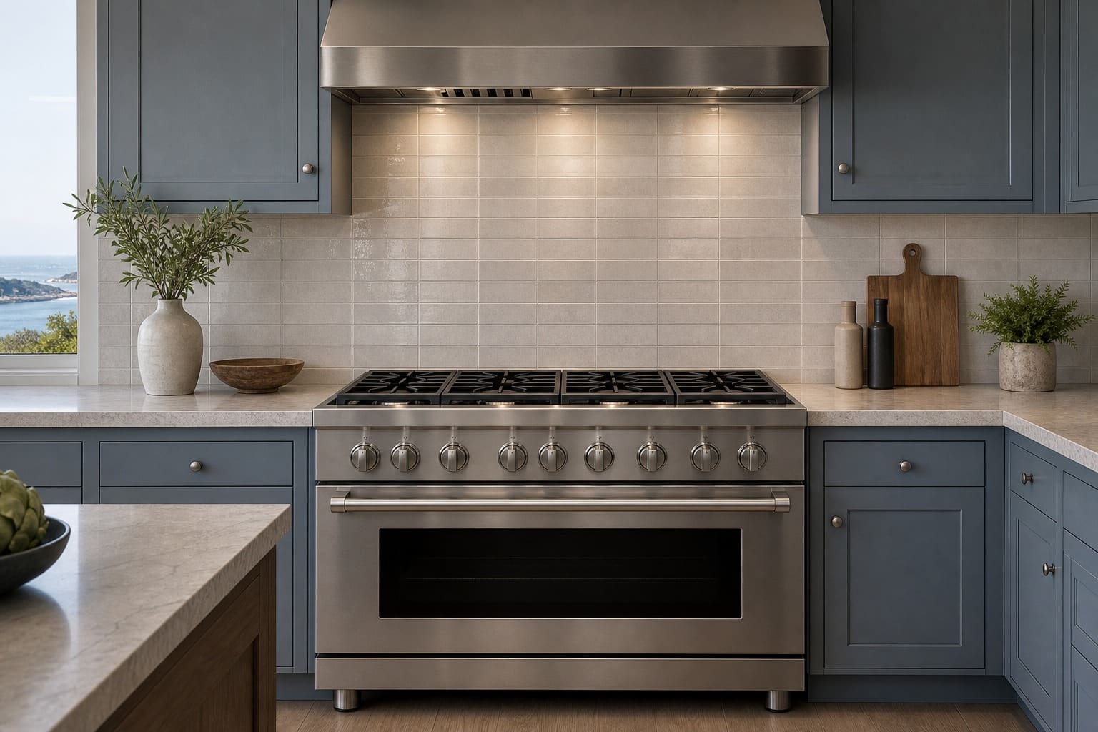 Viking appliance repair in San Mateo — Built-in refrigeration and pro-style ranges.